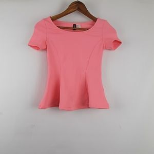 Divided dressy shirt